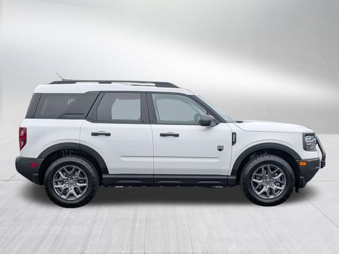 Used 2025 Ford Bronco Sport Big Bend AWD/4WD image 8