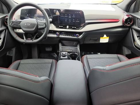 New 2026 Chevrolet Equinox RS w/ Convenience Package III FWD image 15