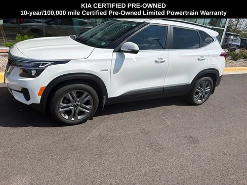 Used 2023 Kia Seltos S AWD/4WD image 22