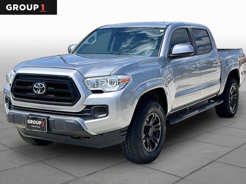 Used 2020 Toyota Tacoma SR w/ SR Convenience Package RWD image 1