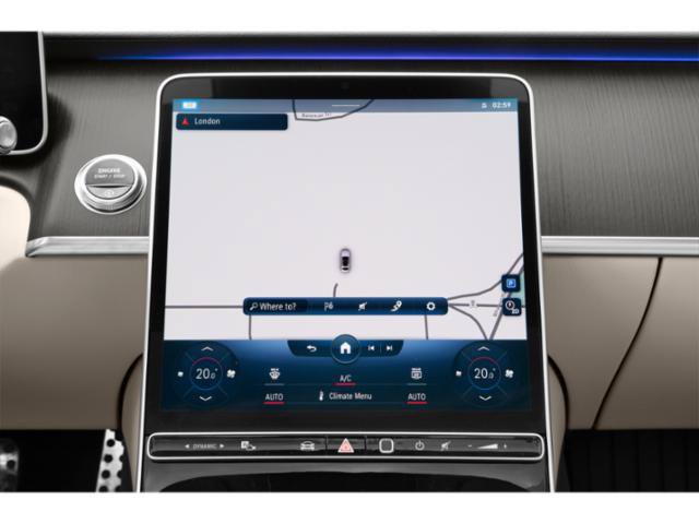 Used 2022 Mercedes-Benz S 580 4MATIC Sedan image 16