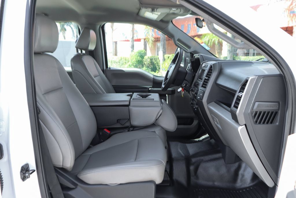 Used 2022 Ford F250 XL w/ Power Equipment Group RWD image 36