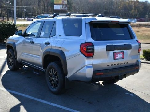 New 2025 Toyota 4Runner SR5 image 3
