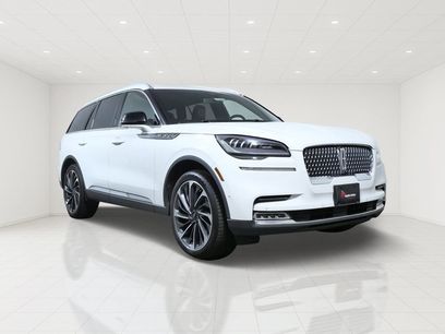Certified 2021 Lincoln Aviator Reserve w/ Equipment Group 201A