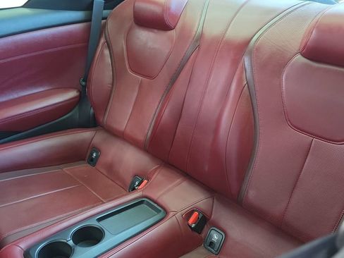 Used 2018 INFINITI Q60 Red Sport 400 w/ Pro Active Package image 15