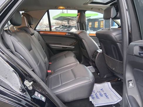 Used 2009 Mercedes-Benz ML 350 4MATIC image 12