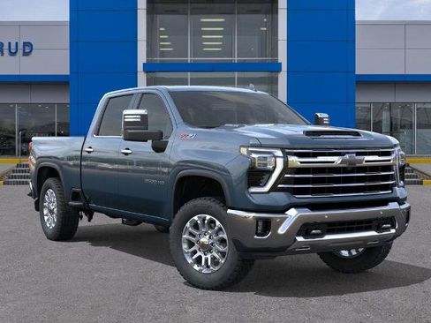 New 2026 Chevrolet Silverado 2500 LTZ AWD/4WD image 7