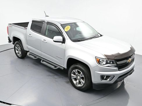 Used 2018 Chevrolet Colorado Z71 AWD/4WD image 41