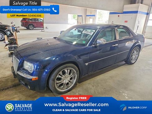 Used 2005 Chrysler 300 C w/ Navigation & Sound Group II image 1