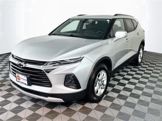 Used 2020 Chevrolet Blazer LT AWD/4WD image 3