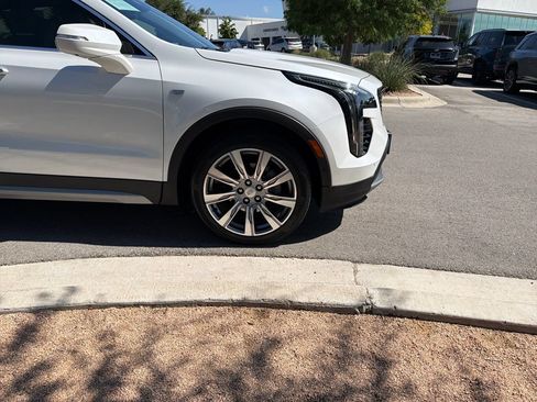 Used 2023 Cadillac XT4 Premium Luxury w/ Technology Package AWD/4WD image 15