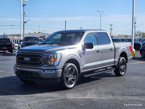 Used 2022 Ford F150 XLT w/ Equipment Group 302A High AWD/4WD image 19