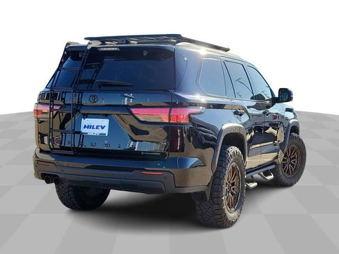 Used 2025 Toyota Sequoia TRD Pro image 8