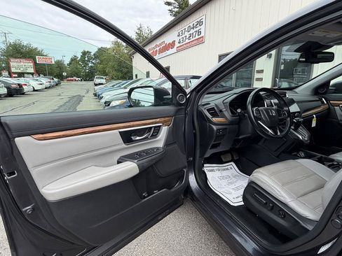 Used 2018 Honda CR-V EX-L image 11