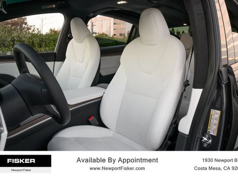 Used 2024 Tesla Model X image 14