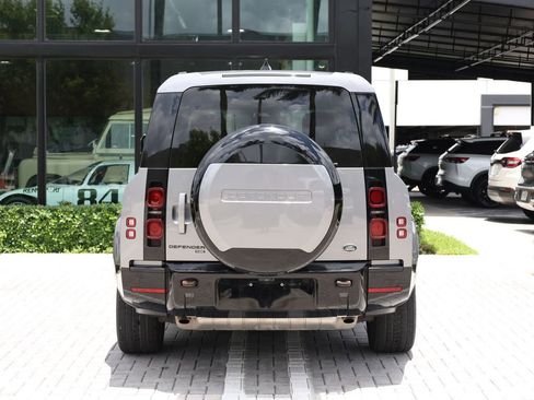Used 2023 Land Rover Defender 130 X-Dynamic SE AWD/4WD image 7
