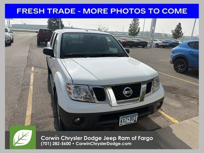 Used 2015 Nissan Frontier SV w/ SV Value Truck Package
