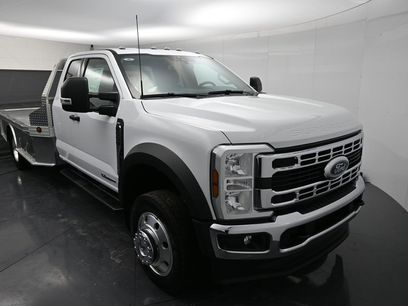 Used 2024 Ford F550 2WD SuperCab Super Duty w/ XLT Value Package
