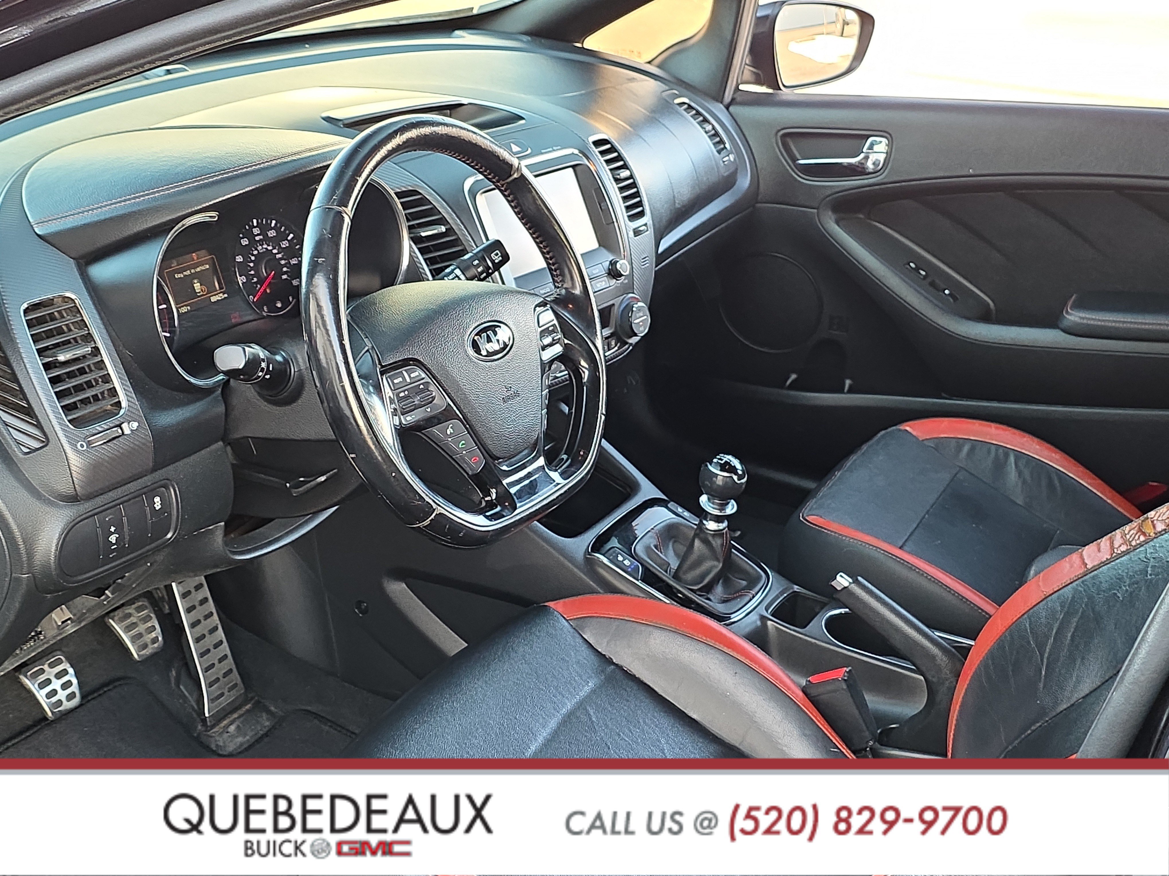 Used 2017 Kia Forte SX FWD image 10