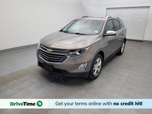 Used 2019 Chevrolet Equinox Premier image 1