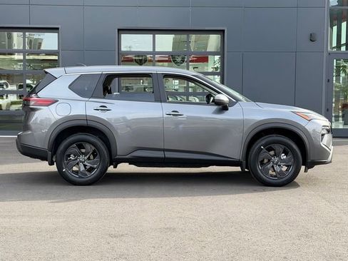 New 2026 Nissan Rogue SV AWD/4WD image 7