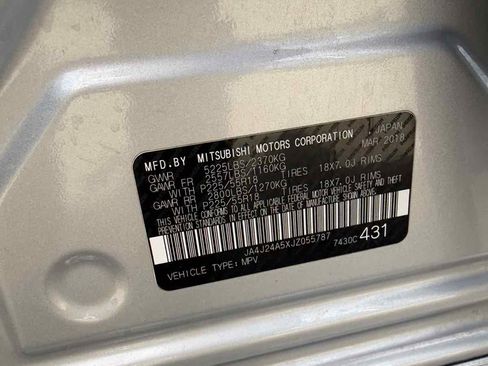 Used 2018 Mitsubishi Outlander GT image 10