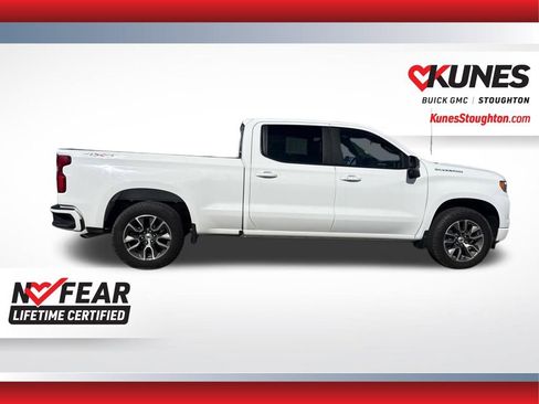 Used 2025 Chevrolet Silverado 1500 RST w/ Convenience Package II AWD/4WD image 13