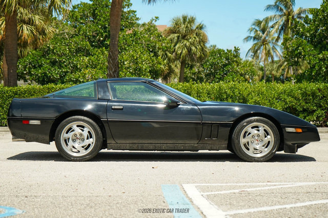 Used 1990 Chevrolet Corvette ZR-1 RWD image 21