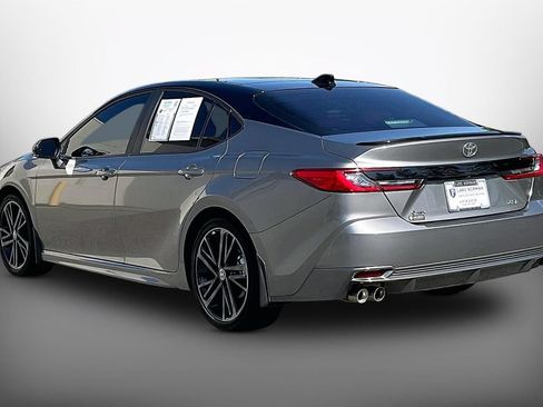 Used 2025 Toyota Camry XSE w/ Premium Package FWD image 6