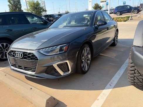 Used 2021 Audi A4 2.0T Premium Plus w/ Premium Plus Package AWD/4WD image 3