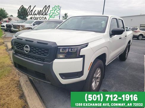 Used 2026 Nissan Frontier S w/ S Utility Package RWD image 32