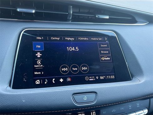 Used 2023 Cadillac XT4 Sport w/ Cold Weather Package image 15