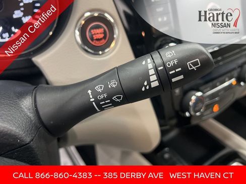 Certified 2022 Nissan Rogue Sport SL w/ Premium Package image 51