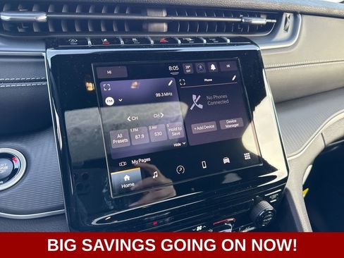 New 2025 Jeep Grand Cherokee Laredo X image 32