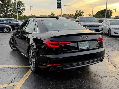 Used 2018 Audi A4 2.0T Premium Plus w/ Premium Plus Package AWD/4WD image 5