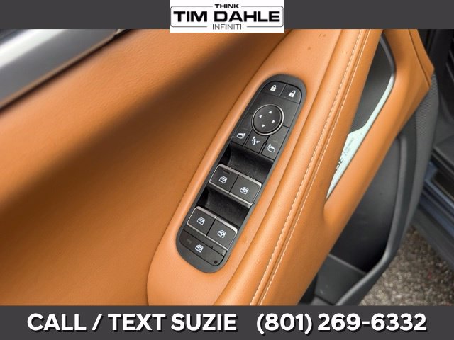 Used 2025 INFINITI QX60 Sensory w/ Vision Package AWD/4WD image 12