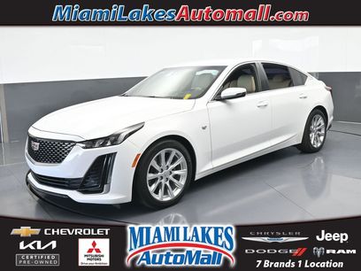 Used 2020 Cadillac CT5 Luxury