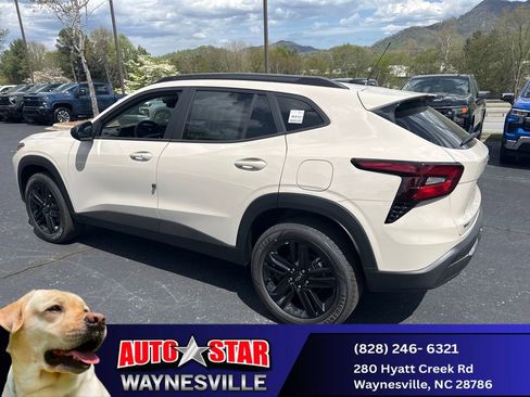 New 2026 Chevrolet Trax ACTIV w/ Driver Confidence Package FWD image 6