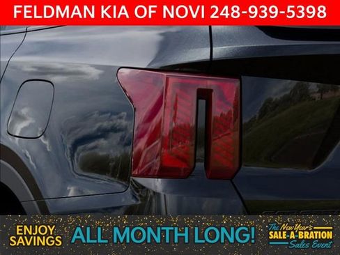 New 2026 Kia Sorento SX Prestige image 11