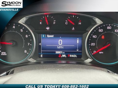 Used 2021 Chevrolet Equinox LT image 12