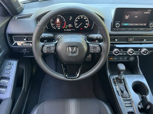 New 2026 Honda Civic Sport image 25