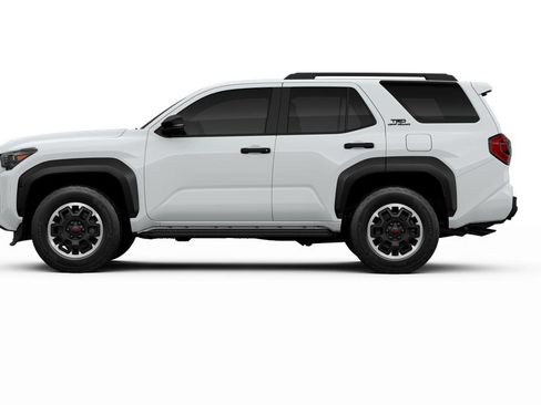 New 2025 Toyota 4Runner TRD Off-Road Premium image 4