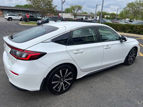 Used 2023 Honda Civic EX-L image 10