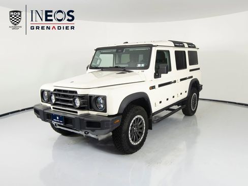 Used 2024 INEOS Grenadier AWD/4WD image 1