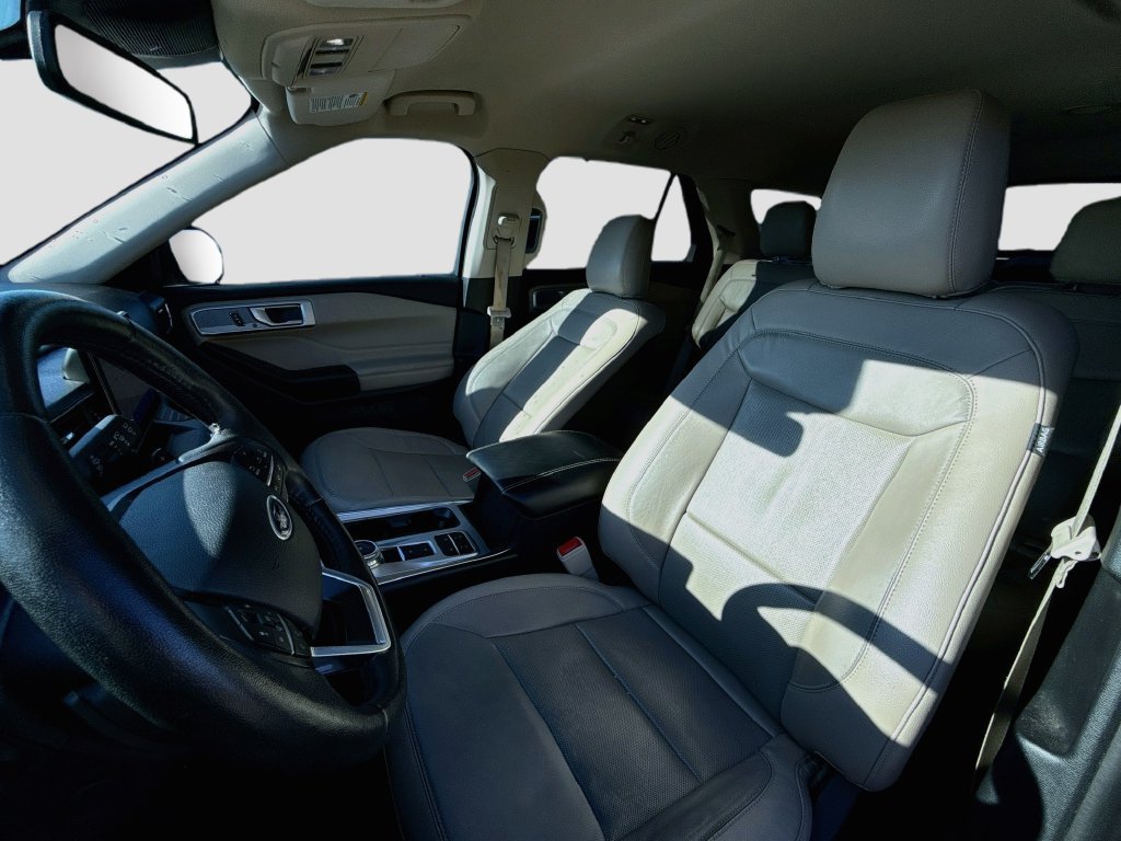 Used 2020 Ford Explorer Limited RWD image 9