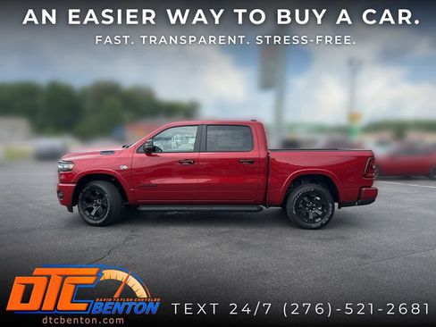 New 2026 RAM 1500 4x4 Crew Cab image 6