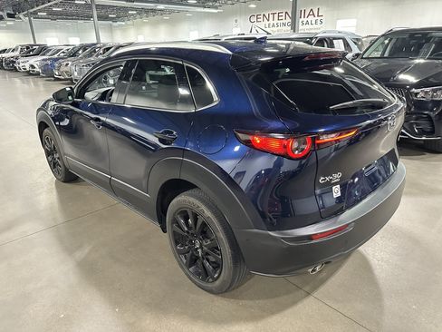 Used 2021 MAZDA CX-30 2.5 Turbo w/ Premium Plus Pkg AWD/4WD image 4