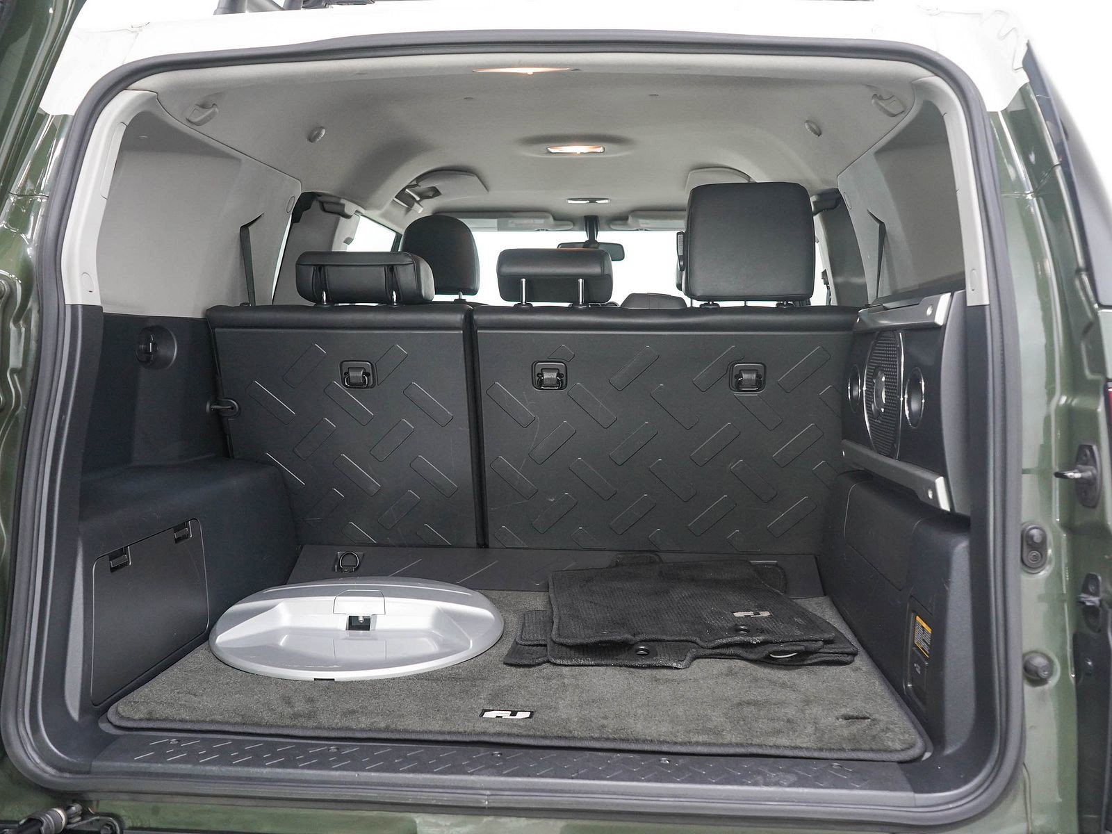 Used 2011 Toyota FJ Cruiser 4WD w/ Upgrade Pkg image 9
