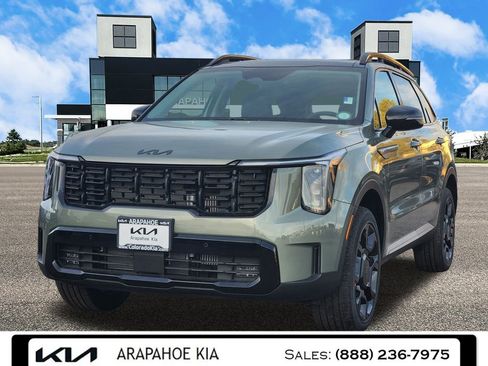 New 2026 Kia Sorento X-Line EX AWD/4WD image 4