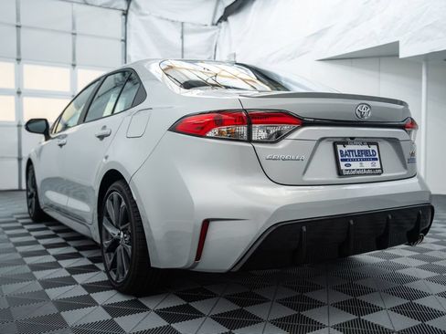 New 2026 Toyota Corolla SE FWD image 7